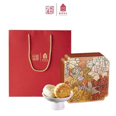 故宫珎宝盒·琼华·青澄月饼礼盒