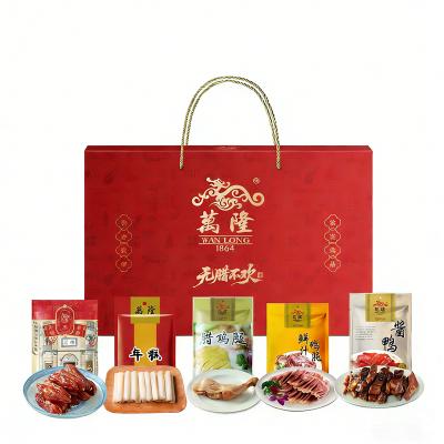 万隆年货无腊不欢礼盒