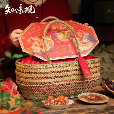 知味观年货冬藏福味礼盒