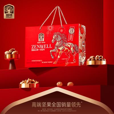 臻味金牌·中国年礼盒