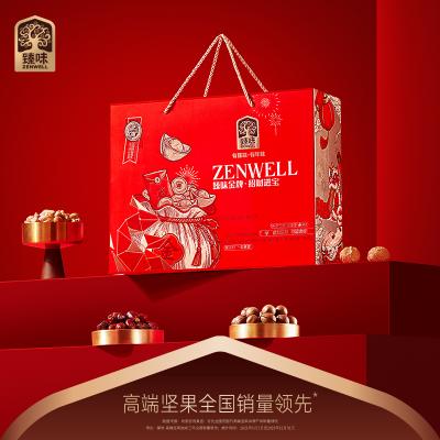 臻味金牌·招财进宝礼盒