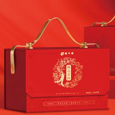 楼外楼福运呈祥年货礼盒