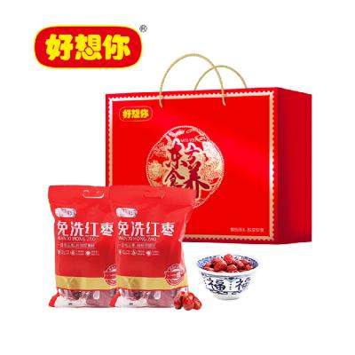 好想你东方食养礼盒1000g免洗红枣