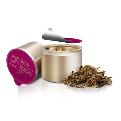 小罐茶特级红茶云南凤庆滇红茶茶叶礼盒装80g