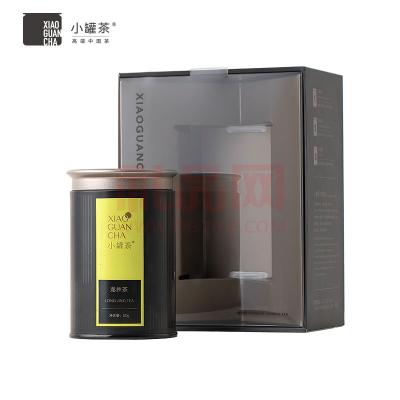 罐茶多泡装龙井茶2020年明前新茶春茶绿茶茶叶礼盒装50g