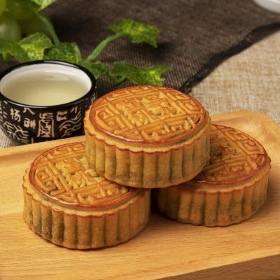 楼外楼中秋春江潮月月饼礼盒