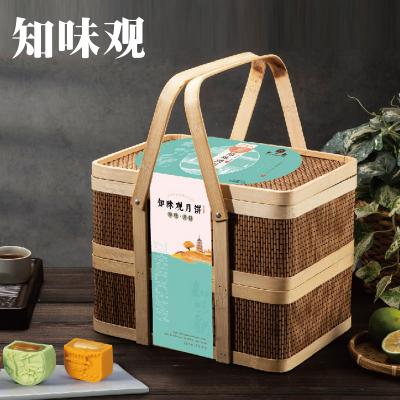 知味观月饼知味●味礼礼盒