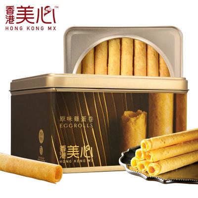 美心原味鸡蛋卷礼盒448g经典款