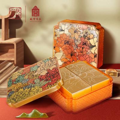 故宫珎宝盒·琼华·青澄月饼礼盒