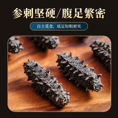 启鲜岛海参1288型（淡干型）