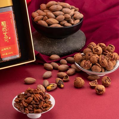 榧你不可高端坚果香榧山核桃核桃仁组合礼盒