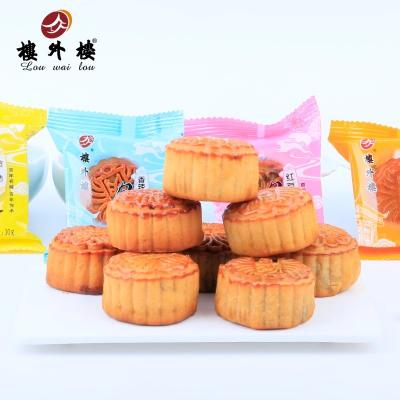 楼外楼迷你月饼大礼包