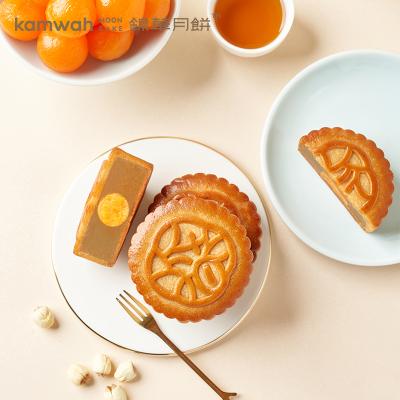 香港锦华月饼815尊贵装高档月饼礼盒