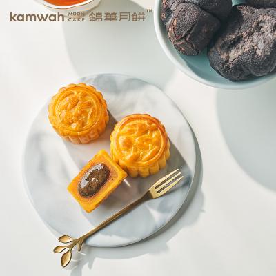 香港锦华月饼815尊贵装高档月饼礼盒