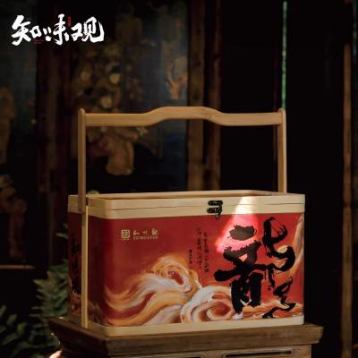 知味观年货冬藏福味礼盒