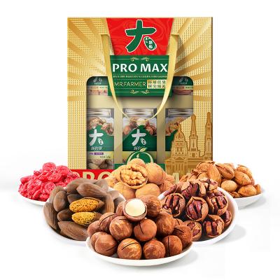 新农哥大颗粒环球 佳果树尖臻礼礼盒905g