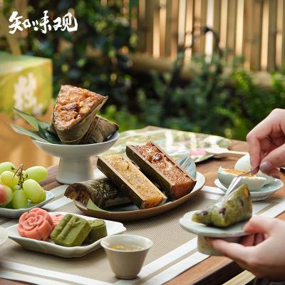 知味观粽迹青云粽子礼盒