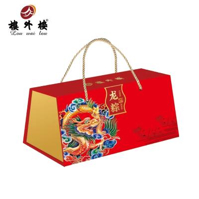 楼外楼端午龙粽礼盒