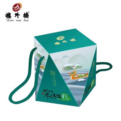 楼外楼粽子尽情放粽礼盒