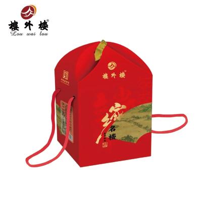 楼外楼粽子家乡名楼礼盒
