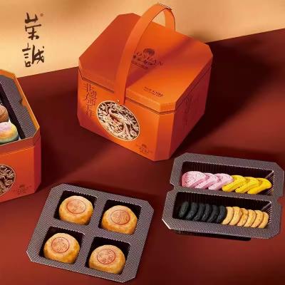 荣诚潮式月饼潮韵●华章礼盒