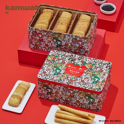 锦华趣味宝盒年货礼盒