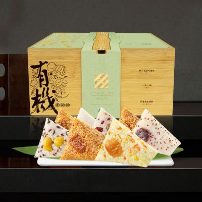 五芳斋传世臻粽·百年有机礼品粽礼盒