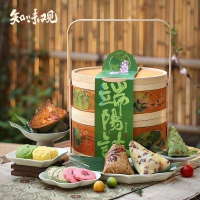知味观知味·端阳志礼盒