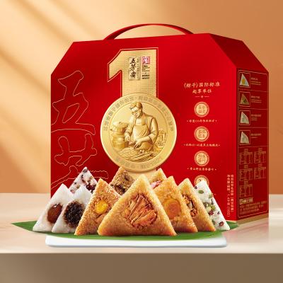 五芳斋粽子情系五芳粽子礼盒